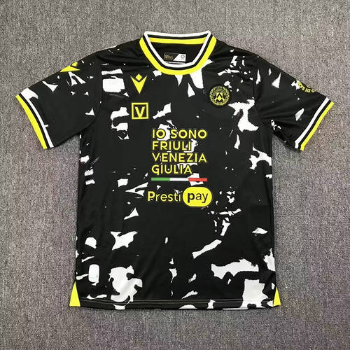 23/24 Udinese Third Soccer Jerseys