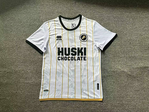 23/24 Millwall Away Soccer Jerseys Soccer Jerseys