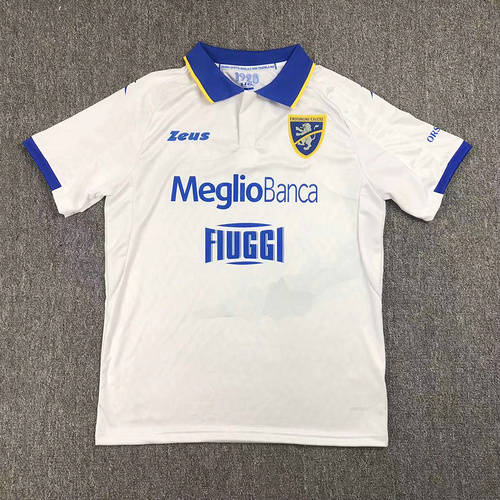 23/24 Frosinone Away Soccer Jerseys