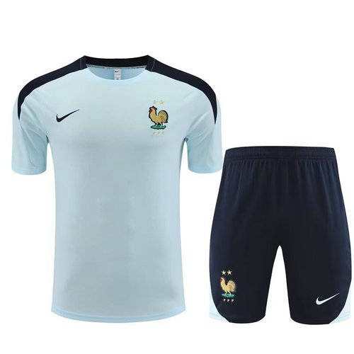 23/24 France Training Soccer Jerseys