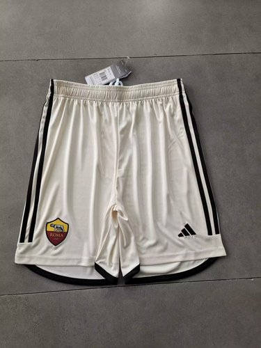 23/24 Roma Away Shorts