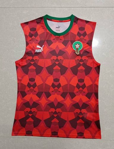 2023 Morocco Vest