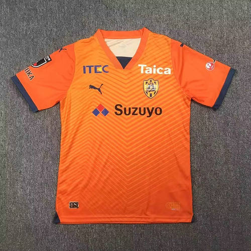 24/25 Shimizu S-Pulse Home Soccer Jerseys