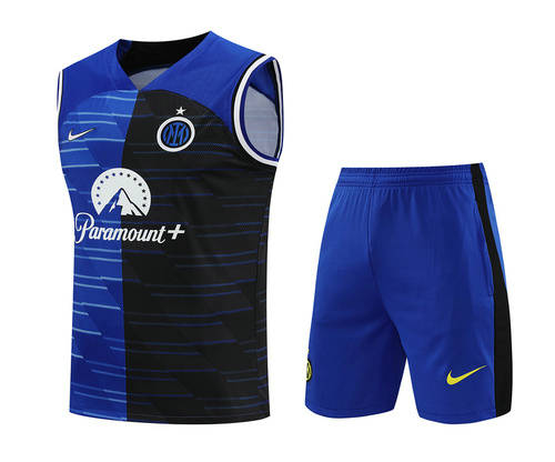 23/24 Inter Milan Training Vest