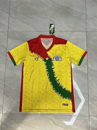 23/24 Burkina Third Soccer Jerseys