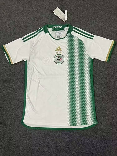 23/24 Algeria Home Soccer Jerseys