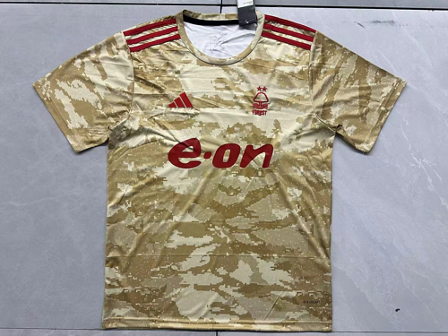 23/24 Nottingham Forest Training Soccer Jerseys Soccer Jerseys