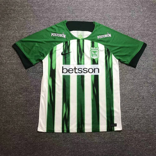 24/25 Atletico Nacional Home Soccer Jerseys