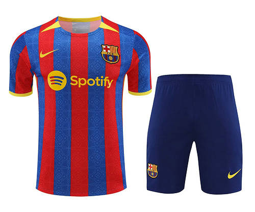 23/24 Barcelona Training Soccer Jerseys