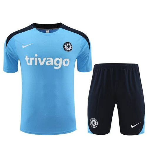 23/24 Chelsea Adults And Kids Training Soccer Jerseys