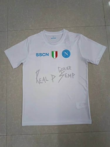 24/25 Napoli Anniversary Soccer Jerseys S-4xl