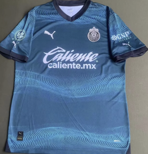 23/24 Chivas Third Soccer Jerseys