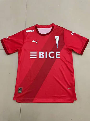 24/25 Universidad Catolica Away Soccer Jerseys