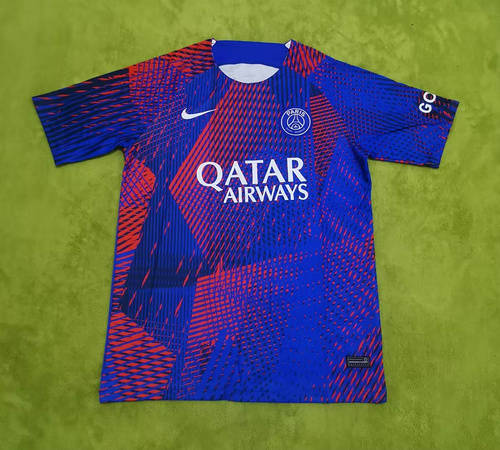 23/24 Paris Training Soccer Jerseys