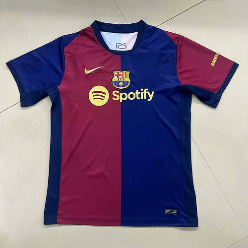 24/25 Barcelona Home Soccer Jerseys