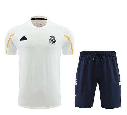 23/24 Real Madrid Training Soccer Jerseys