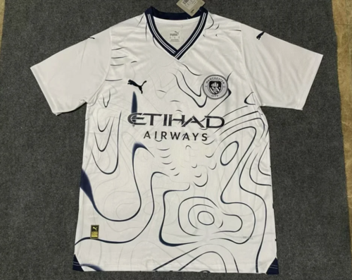 24/25 Manchester City Away Soccer Jerseys Soccer Jerseys