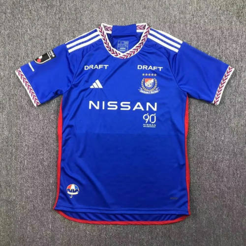 24/25 Yokohama Marinos Home Soccer Jerseys