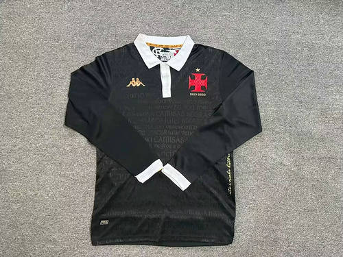 23/24 Vasco Souvenir Long Sleeve Soccer Jerseys