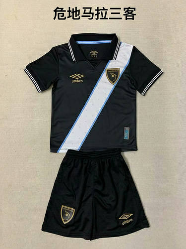 23/24 Guatemala Fourth Kids Soccer Jerseys