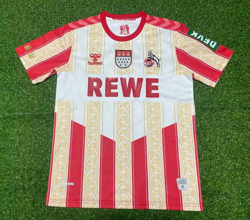 23/24 FC Koln Special Soccer Jerseys