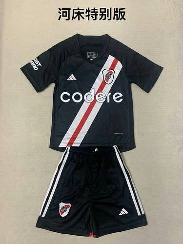 23/24 River Plate Kids Soccer Jerseys