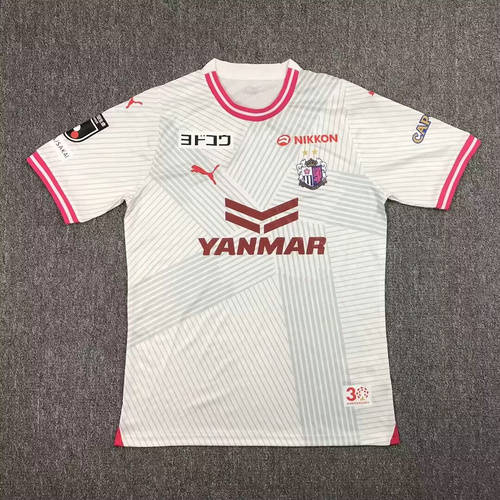 24/25 Cerezo Osaka Away Soccer Jerseys