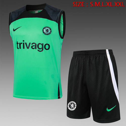 23/24 Chelsea Vest Soccer Jerseys