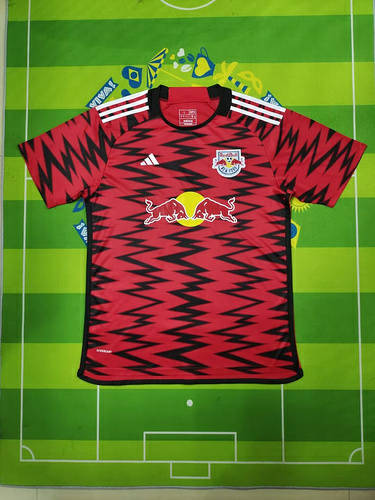 24/25 New York Red Bull Home Soccer Jerseys