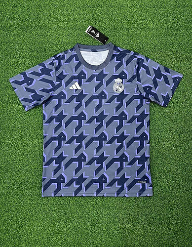 23/24 Real Madrid Training Soccer Jerseys