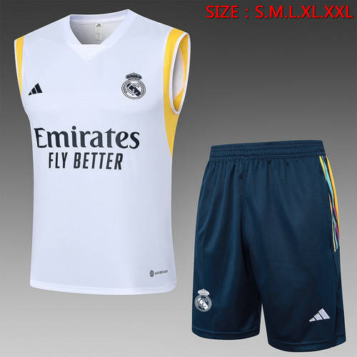 23/24 Real Madrid Vest