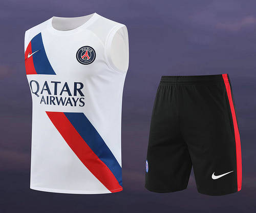 23/24 Paris Soccer Vest