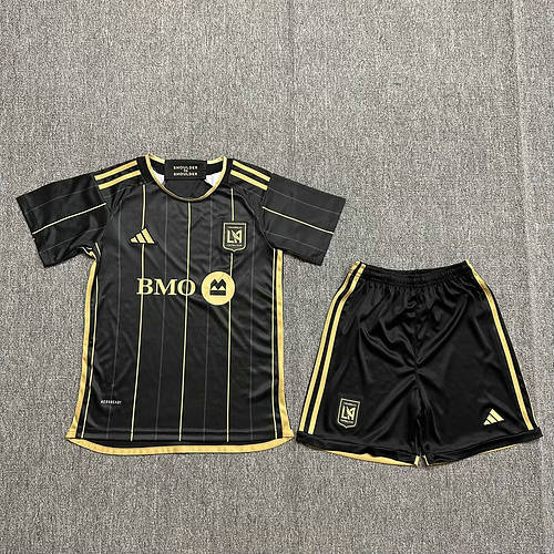 24/25 Los Angeles Home Kids Soccer Jerseys