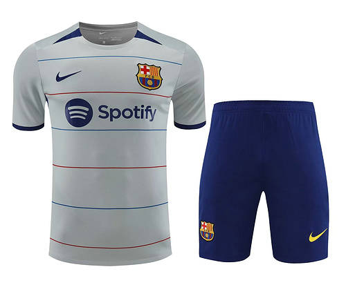 23/24 Barcelona Training Soccer Jerseys