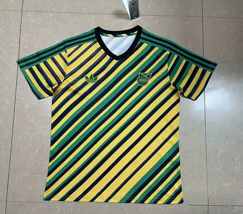 2024 Jamaica Anniversary Soccer Jerseys S-4XL