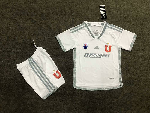 24/25 Universidad De Chile Away Kids Soccer Jerseys