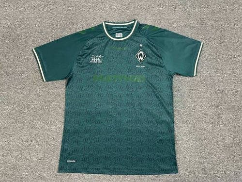 24/25 Werder Bremen Special Soccer Jerseys