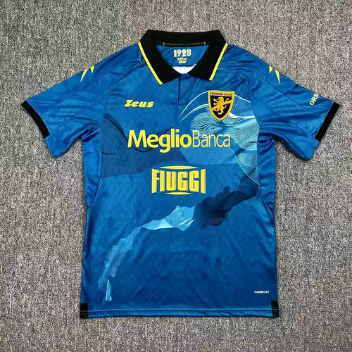 23/24 Frosinone Fourth Soccer Jerseys