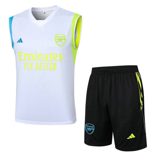 23/24 Arsenal Training Soccer Vest Soccer Jerseys