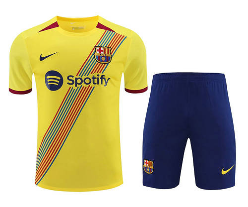 23/24 Barcelona Training Soccer Jerseys