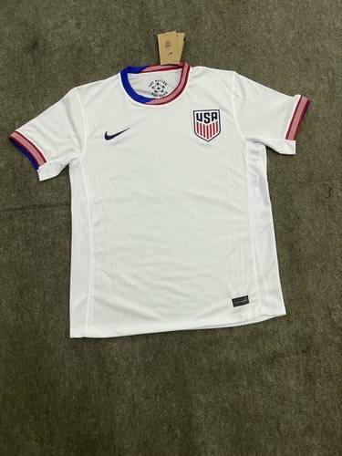 2024 USA Home Soccer Jerseys  S-4XL