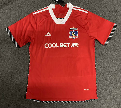 24/25 Colo Colo Third Soccer Jerseys