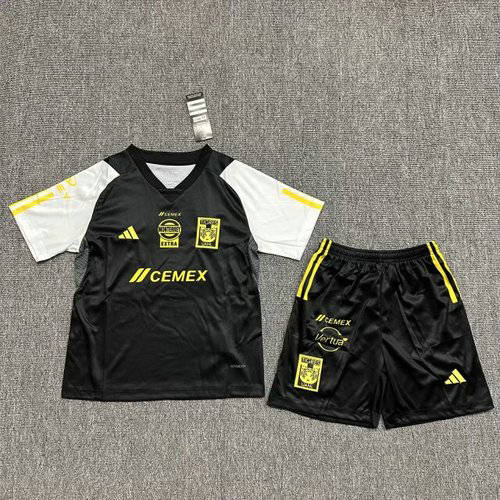 23/24 Tigres Kids Training Soccer Jerseys