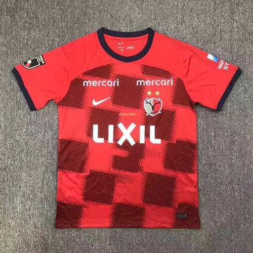 24/25 Kashima Antlers Home Soccer Jerseys