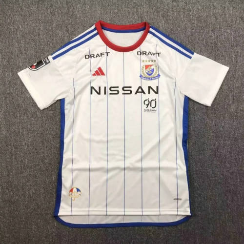 24/25 Yokohama Marinos Away Soccer Jerseys