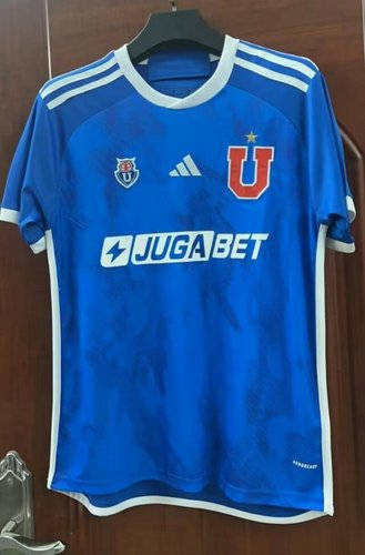 24/25 Universidad De Chile Home Soccer Jerseys