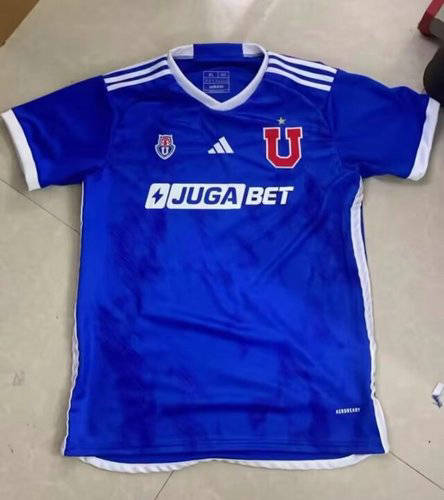 24/25 Universidad De Chile Home Soccer Jerseys