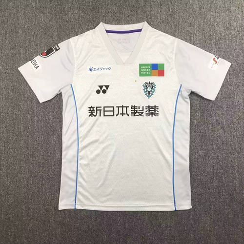 24/25 Avispa Fukuoka Away Soccer Jerseys