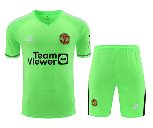 23/24 Manchester United Goalkeeper Soccer Jerseys Soccer Jerseys