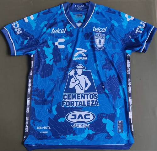 23/24 Pachuca Third Soccer Jerseys